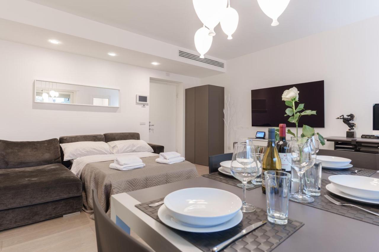 Seven Luxury Apartment Parioli Roma Esterno foto