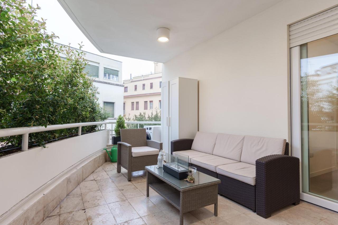 Seven Luxury Apartment Parioli Roma Esterno foto