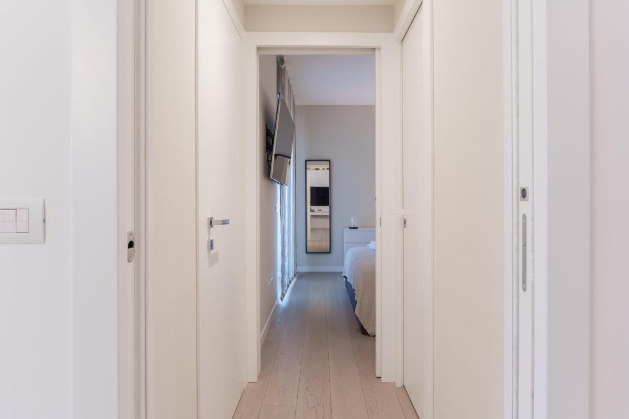 Seven Luxury Apartment Parioli Roma Esterno foto