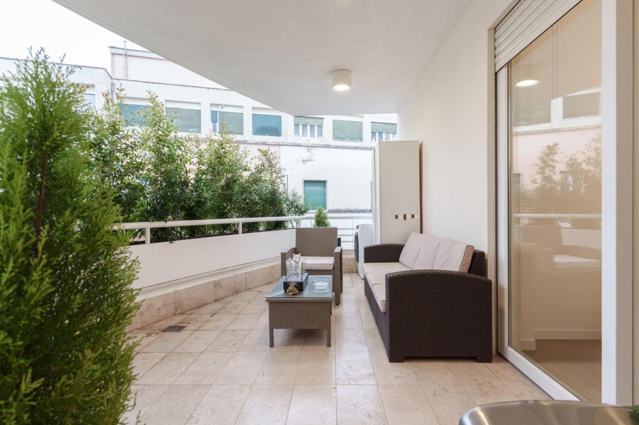 Seven Luxury Apartment Parioli Roma Esterno foto